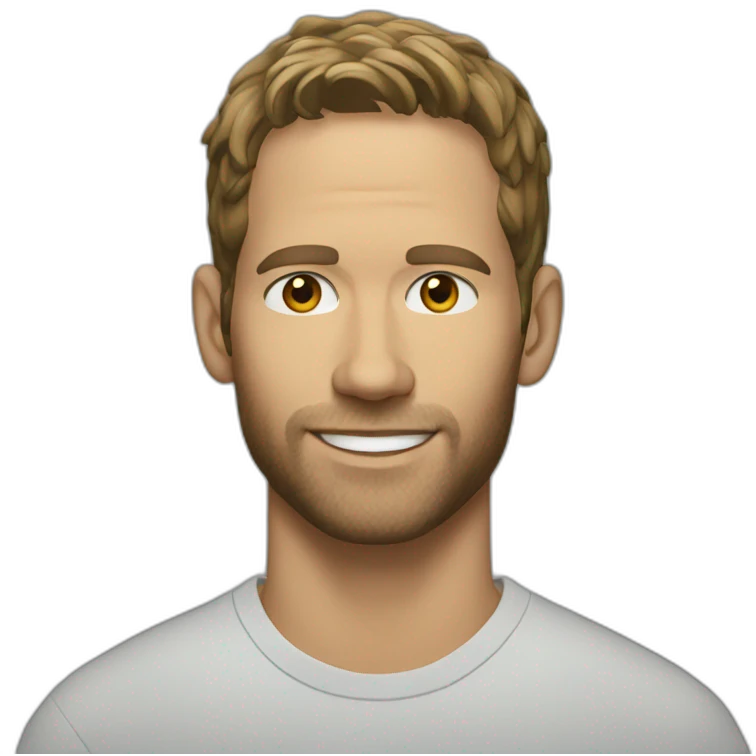 Paul walker emoji