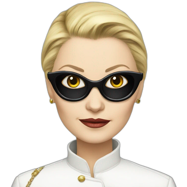Tymoshenko catwoman emoji