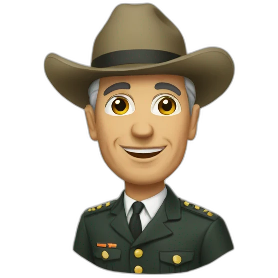 Perón emoji