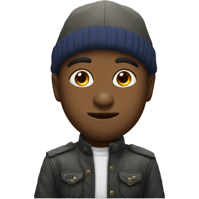 слънце с шьпка emoji