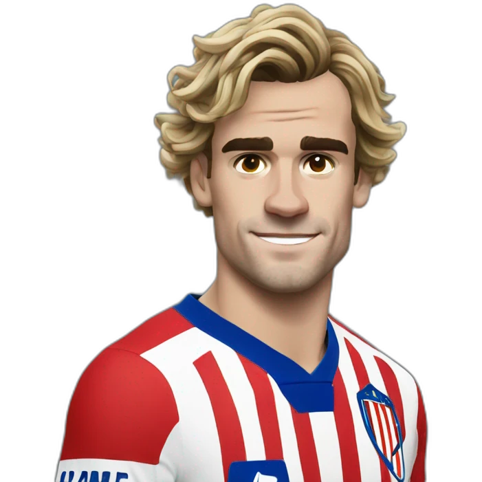 Griezmann emoji