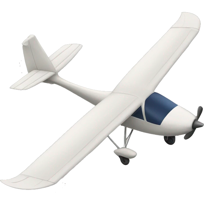 Glider emoji