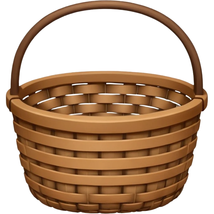Basket emoji
