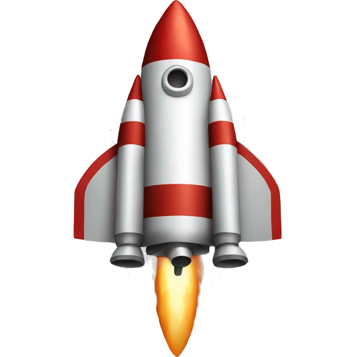 rocket icon emoji