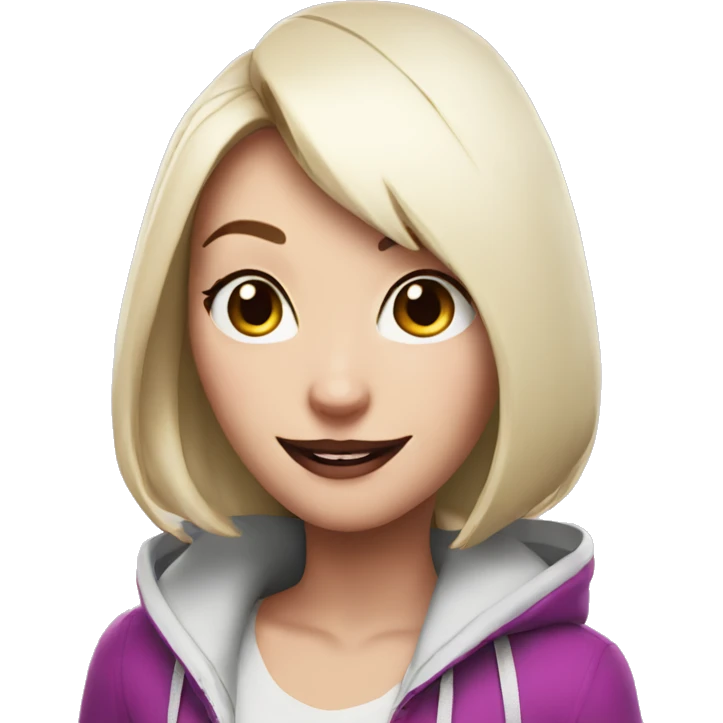 spider gwen emoji