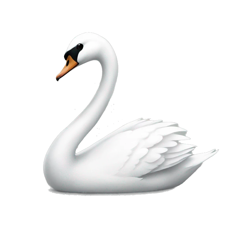 swan emoji