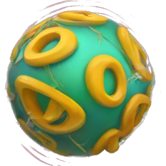 Hyperbolic Magnetic field  emoji
