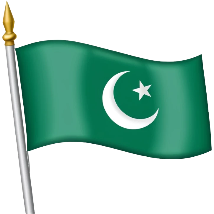Islam Flag emoji