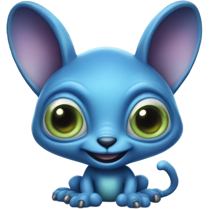 Stich emoji