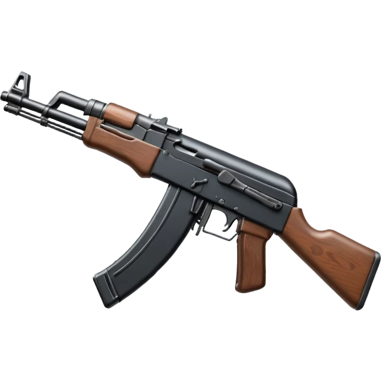 ايموجي سلاح akm47 emoji