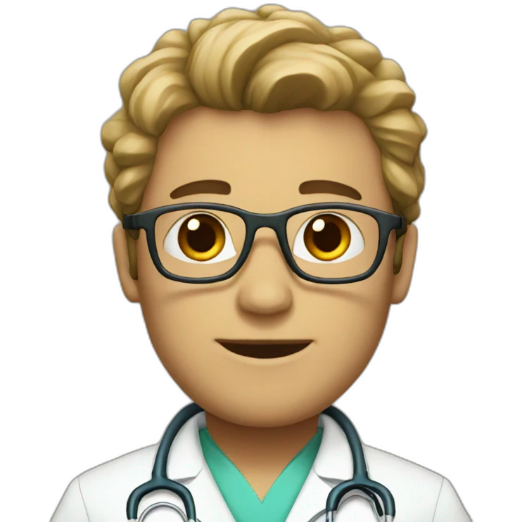 doctor-thing emoji
