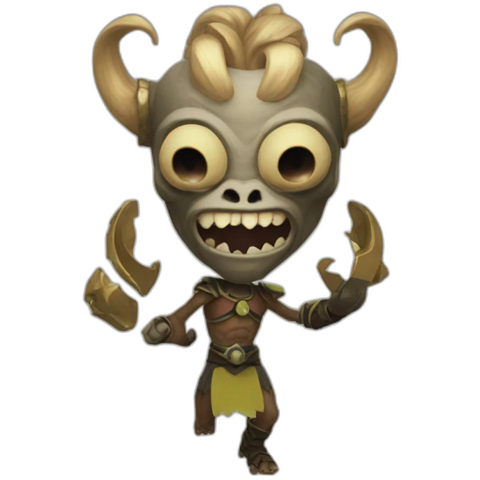 gorlock the destroyer emoji
