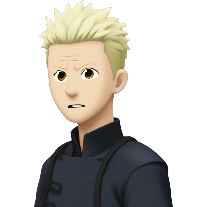 Jujutsu Kaisen  emoji