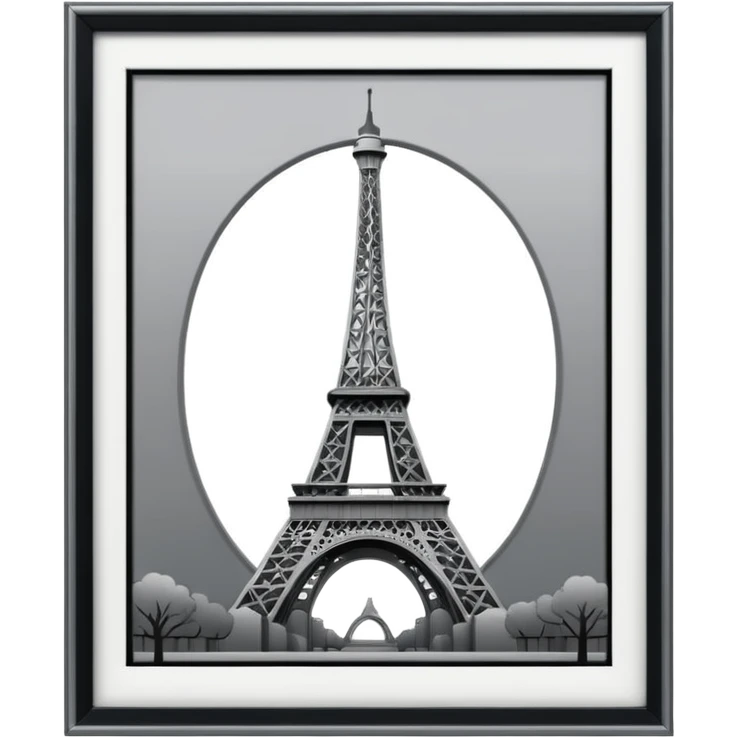 torre eiffel emoji