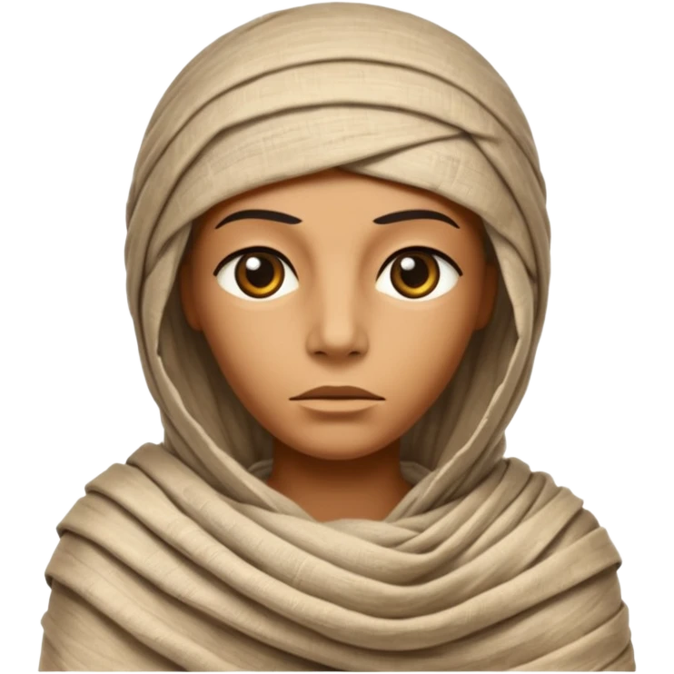 Mummy emoji