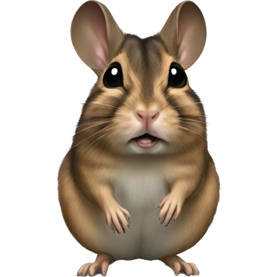 A degu  emoji