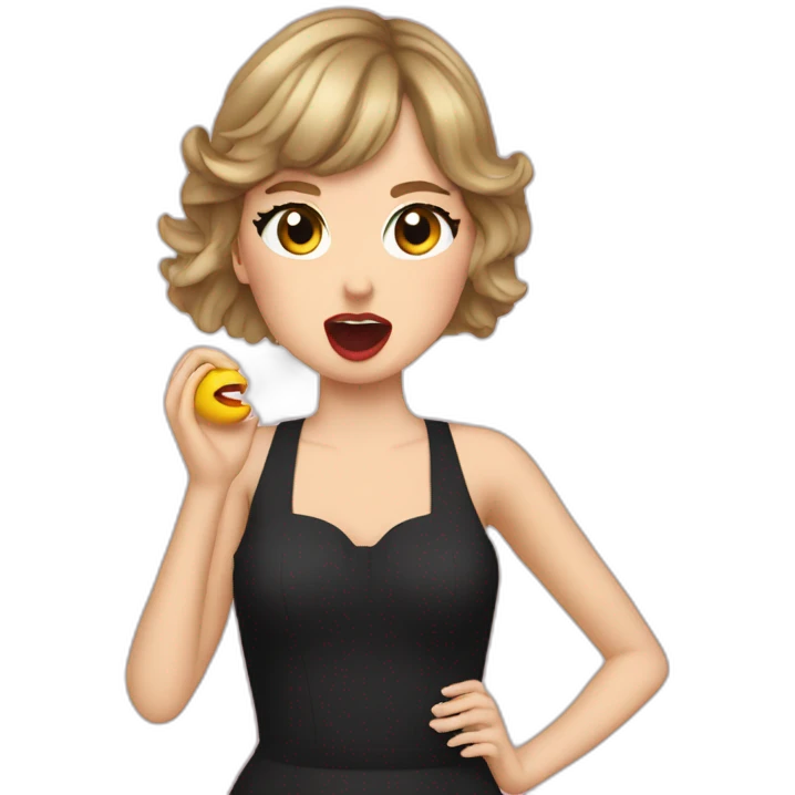 taylor-swift-throating-bbc emoji