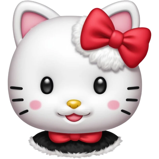 hello kitty emoji