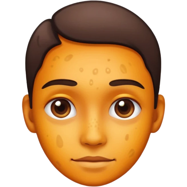 Hyperpigmentation emoji