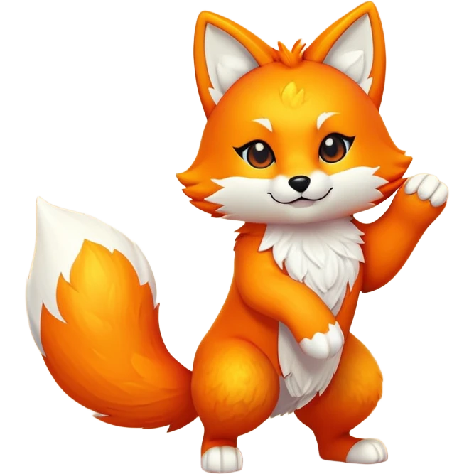 Blox fruit kitsune emoji