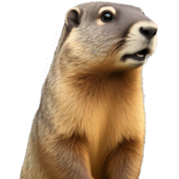 marmot emoji