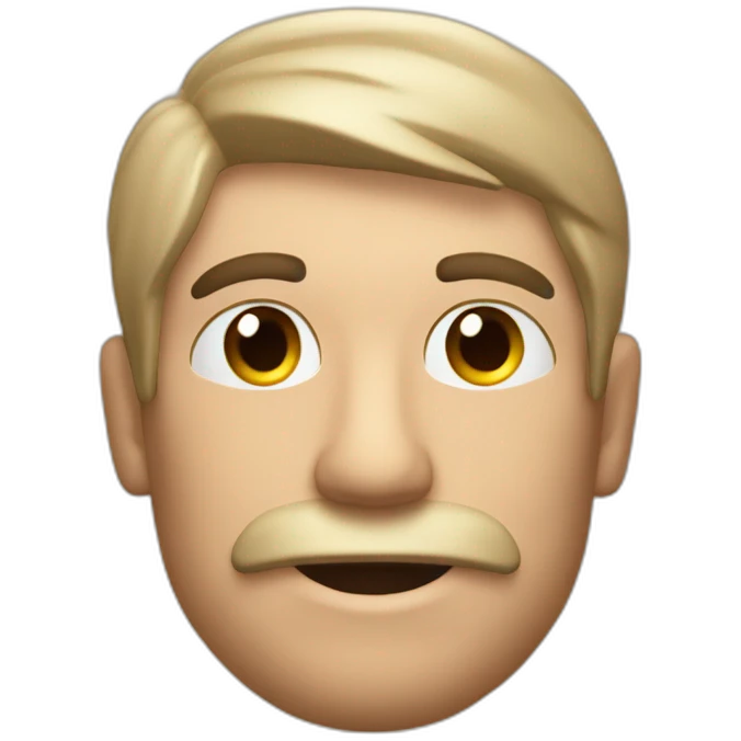 Muscle chatgpt coding guy Mediterranean emoji