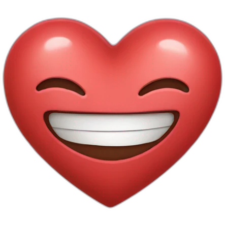Heart emoji