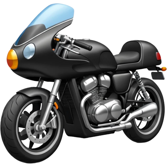 🏍️🛣️ emoji