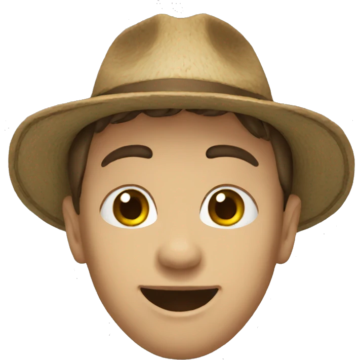 Boaring emoji