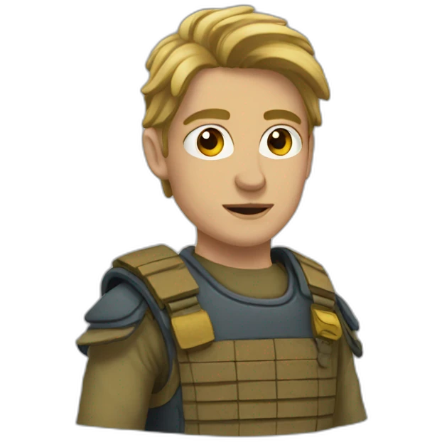 guarda emoji