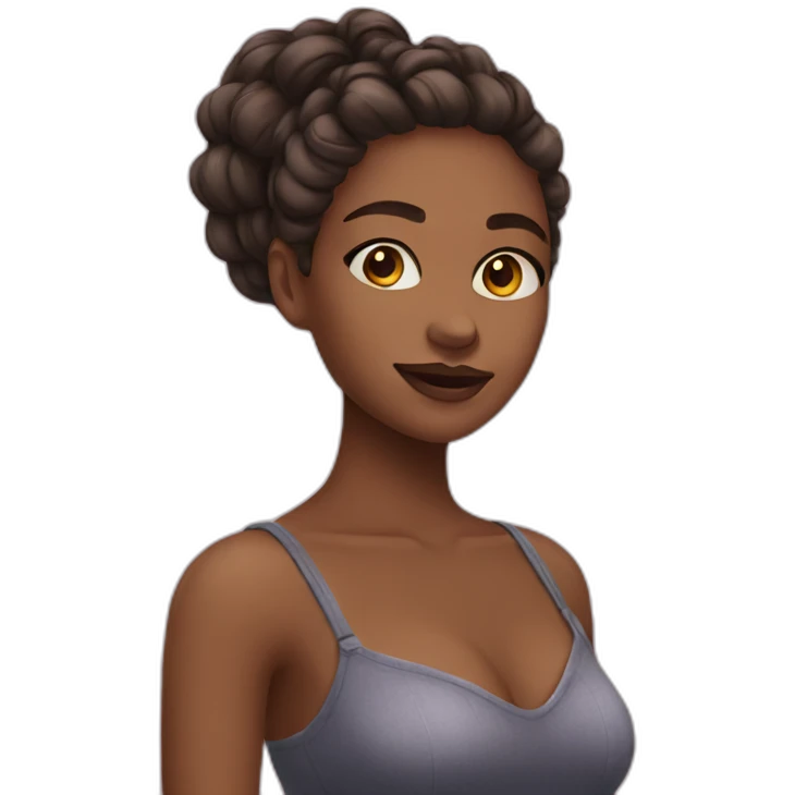 beautiful-girl emoji