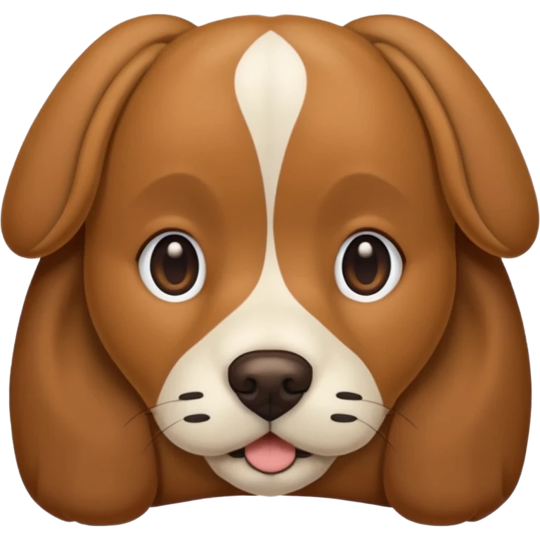 real dog emoji