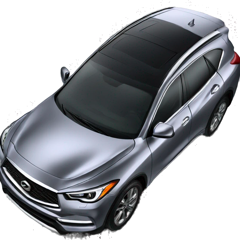 INFINIT QX50 emoji