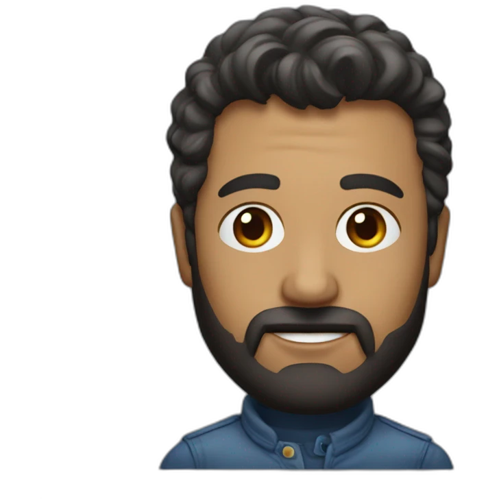 Jean David Lidy emoji