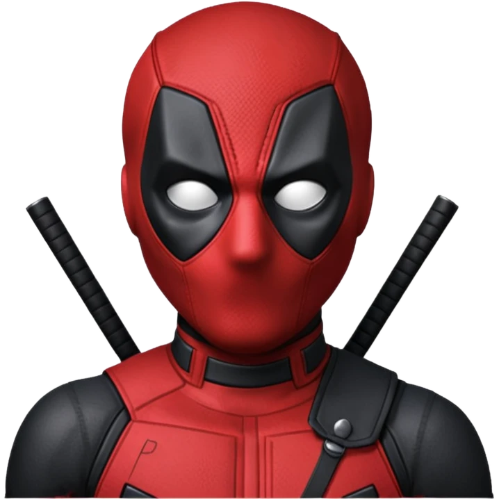 Deadpool emoji