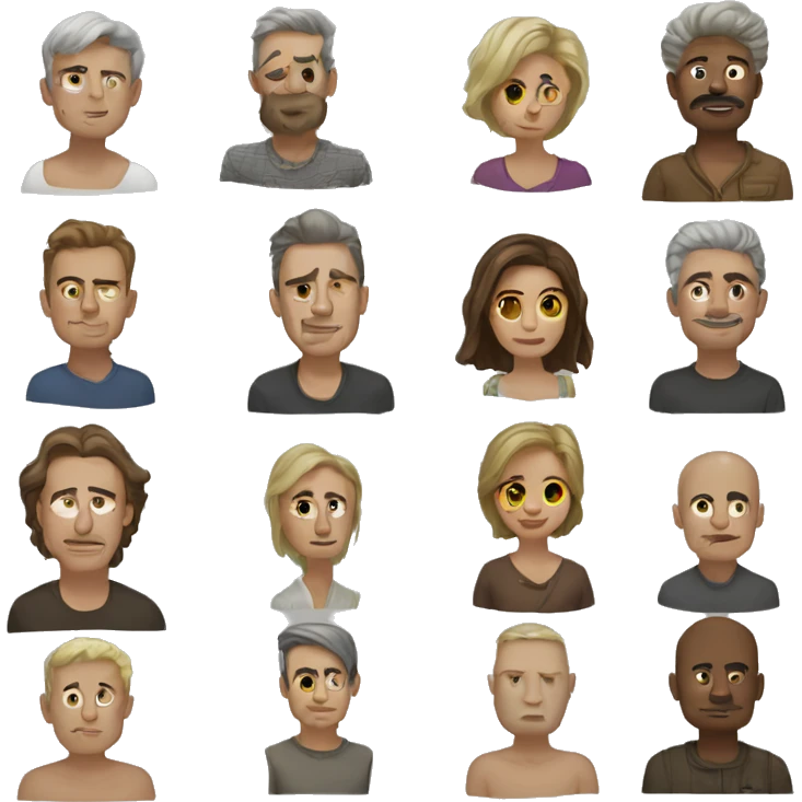 Мускулистый Овен  emoji