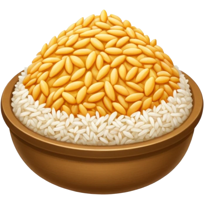 arroz emoji
