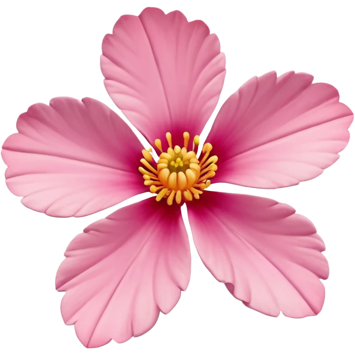 coquina flower emoji