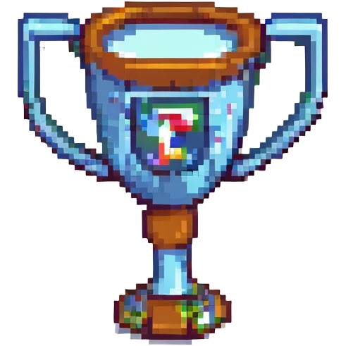 second place cup emoji