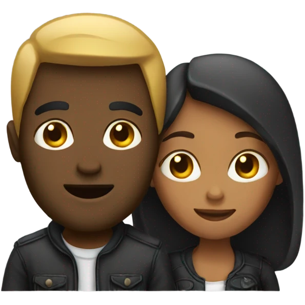 Couple emoji