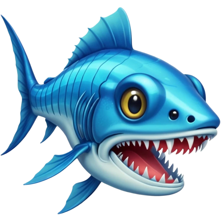 Viperfish emoji