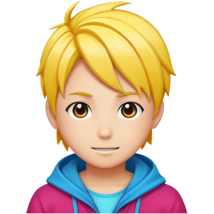 Anime emoji