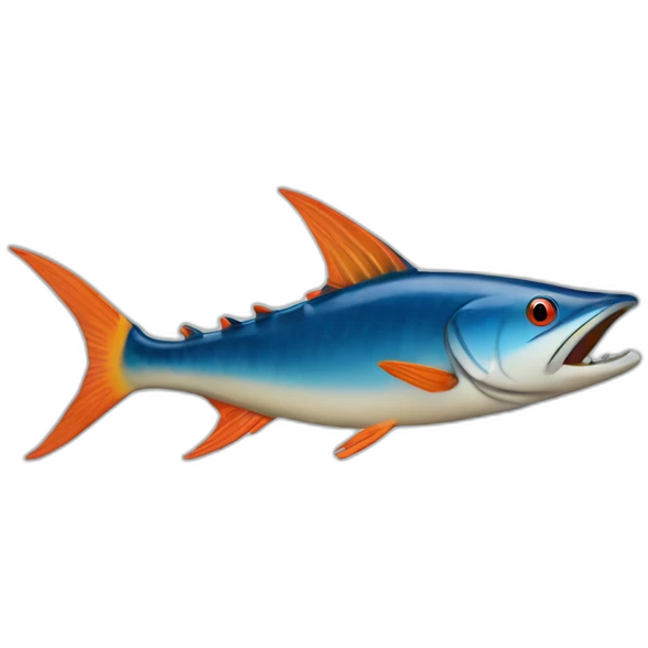 wahoo emoji
