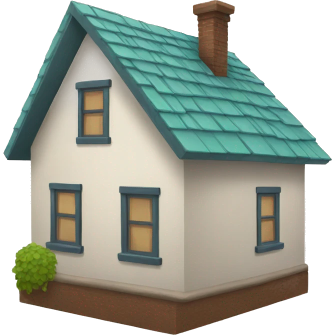 house emoji