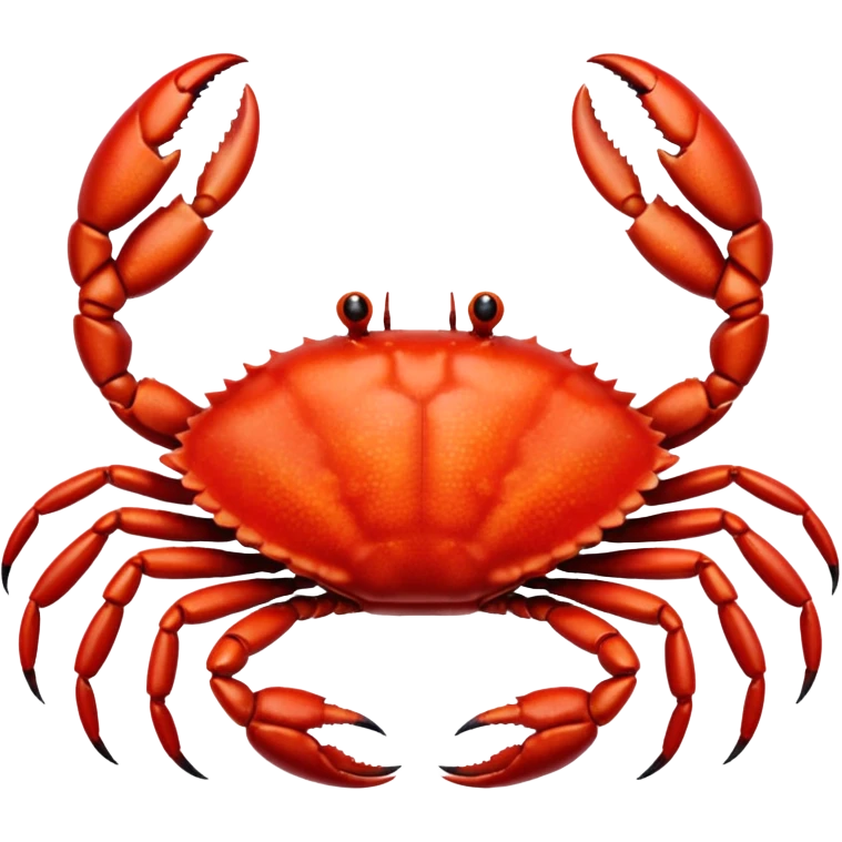 crab emoji