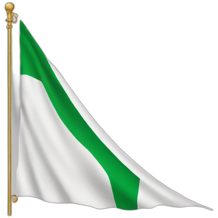 Drapeau algerien emoji