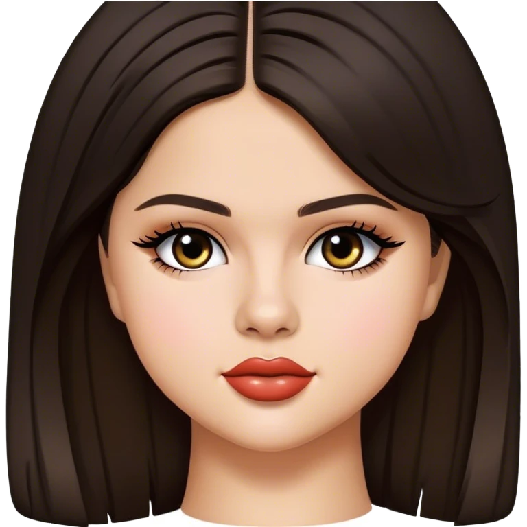Selena Gomez  emoji