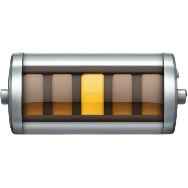 low battery emoji