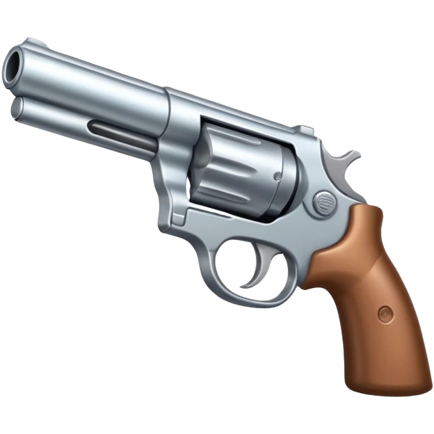 Gun to head emoji