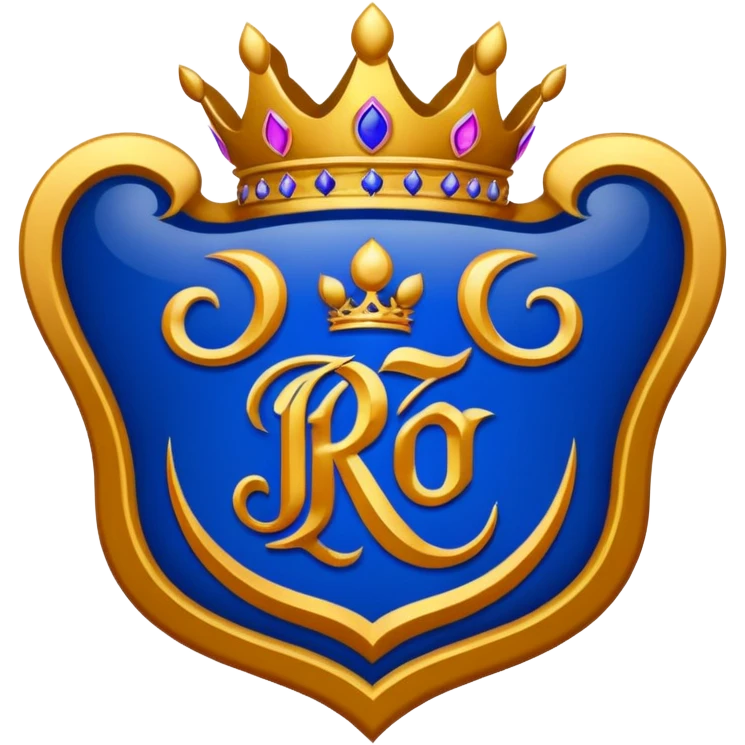 Rajasthan Royals logo  emoji